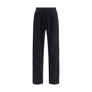Kiton Men Drawstring Straight-Leg Pants
